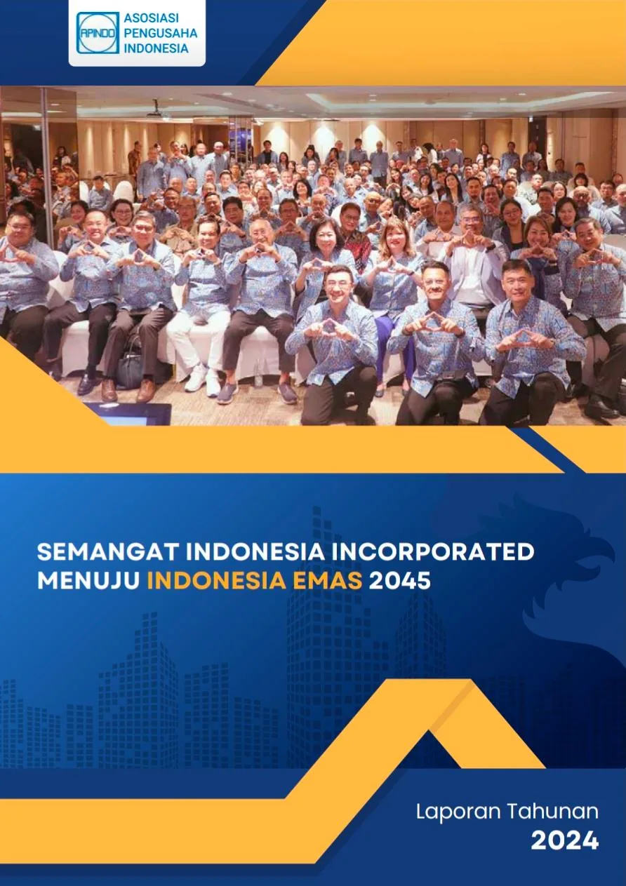 Laporan Tahunan APINDO Kabupaten Aceh Barat Daya 2024